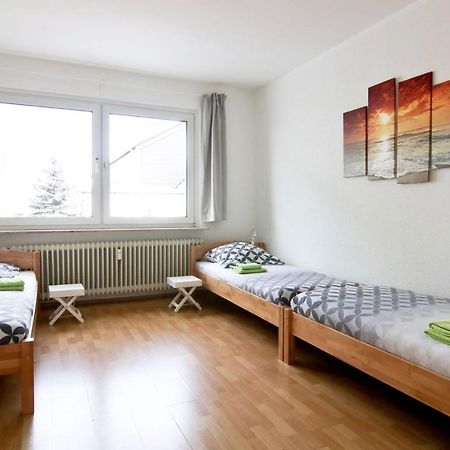 Apartmondo Ferienwohnungen Wuppertal Dış mekan fotoğraf