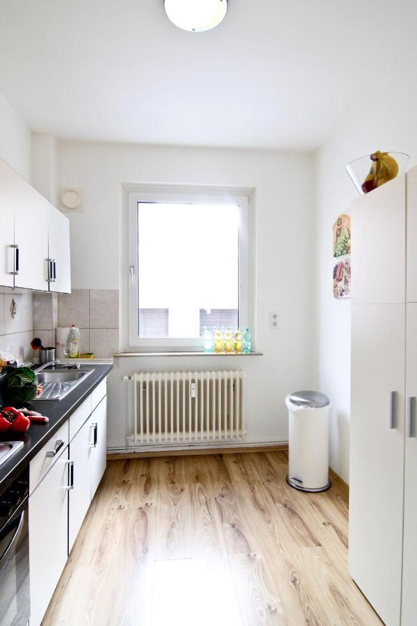 Apartmondo Ferienwohnungen Wuppertal Dış mekan fotoğraf