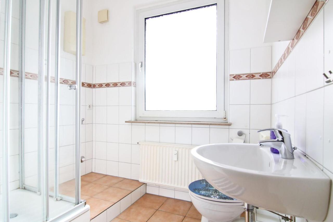 Apartmondo Ferienwohnungen Wuppertal Dış mekan fotoğraf