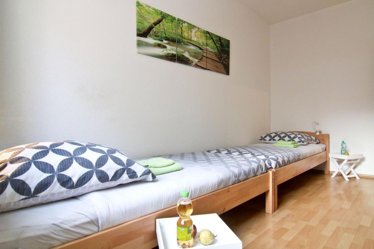 Apartmondo Ferienwohnungen Wuppertal Dış mekan fotoğraf