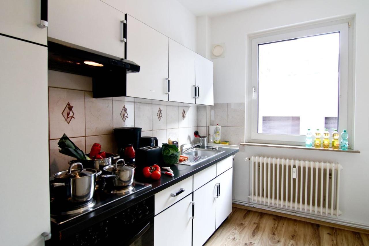 Apartmondo Ferienwohnungen Wuppertal Dış mekan fotoğraf