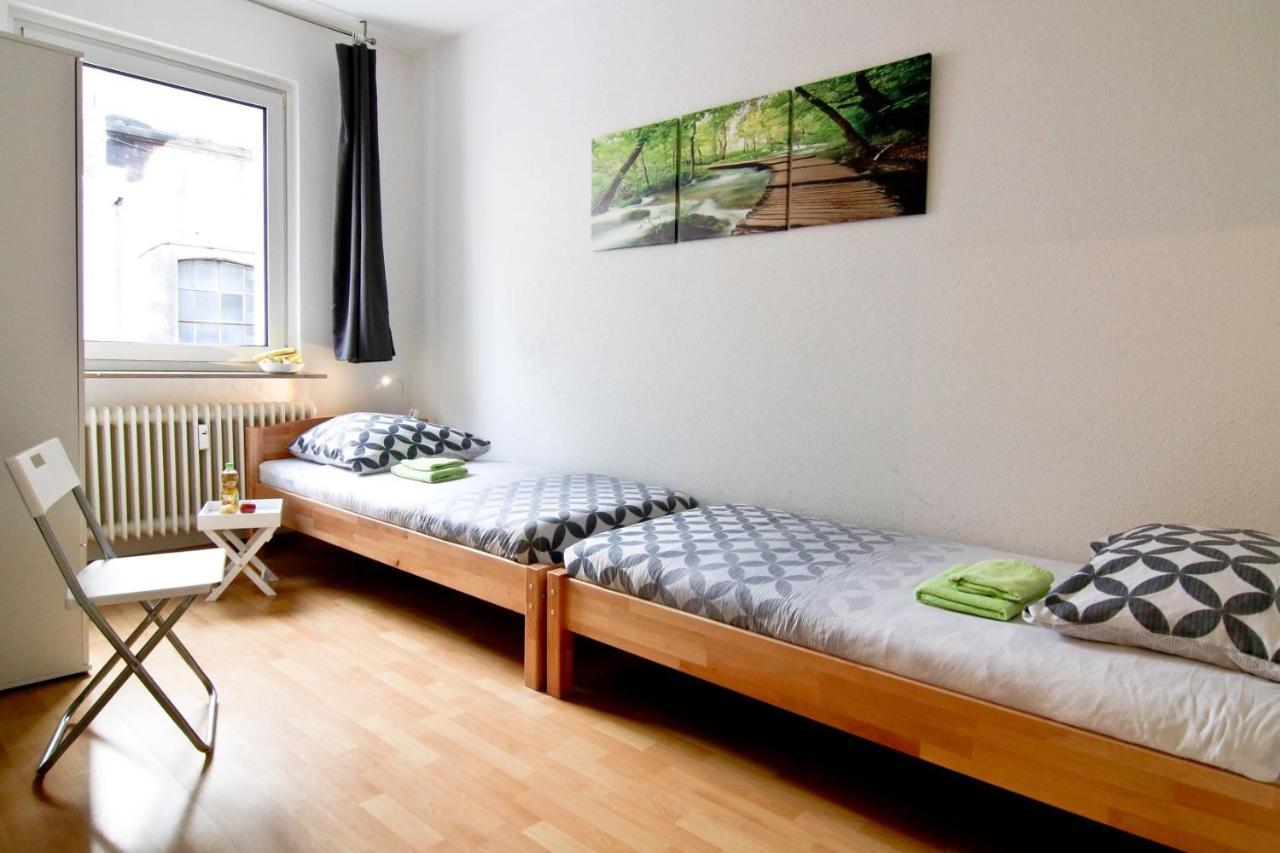 Apartmondo Ferienwohnungen Wuppertal Dış mekan fotoğraf