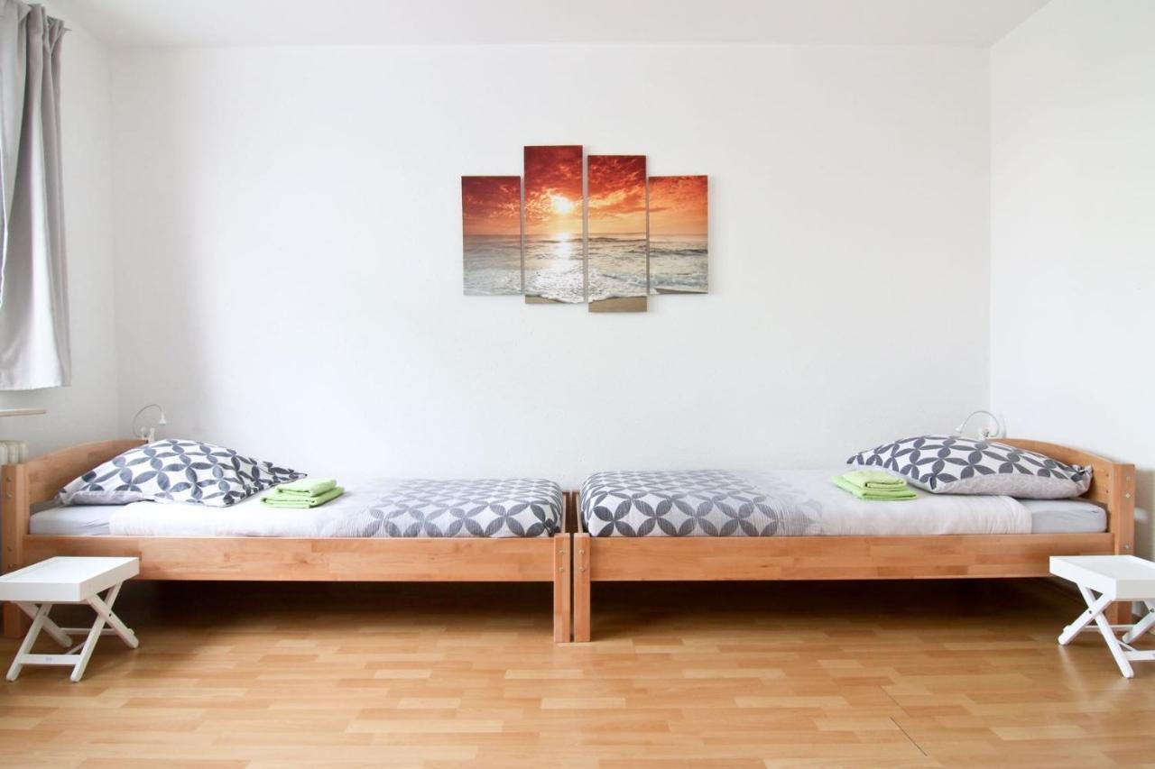 Apartmondo Ferienwohnungen Wuppertal Dış mekan fotoğraf