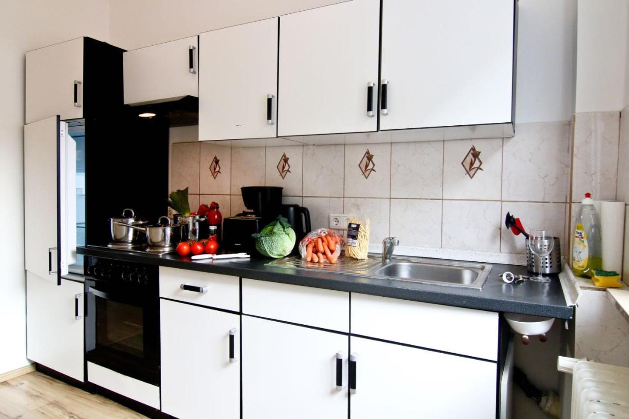 Apartmondo Ferienwohnungen Wuppertal Dış mekan fotoğraf