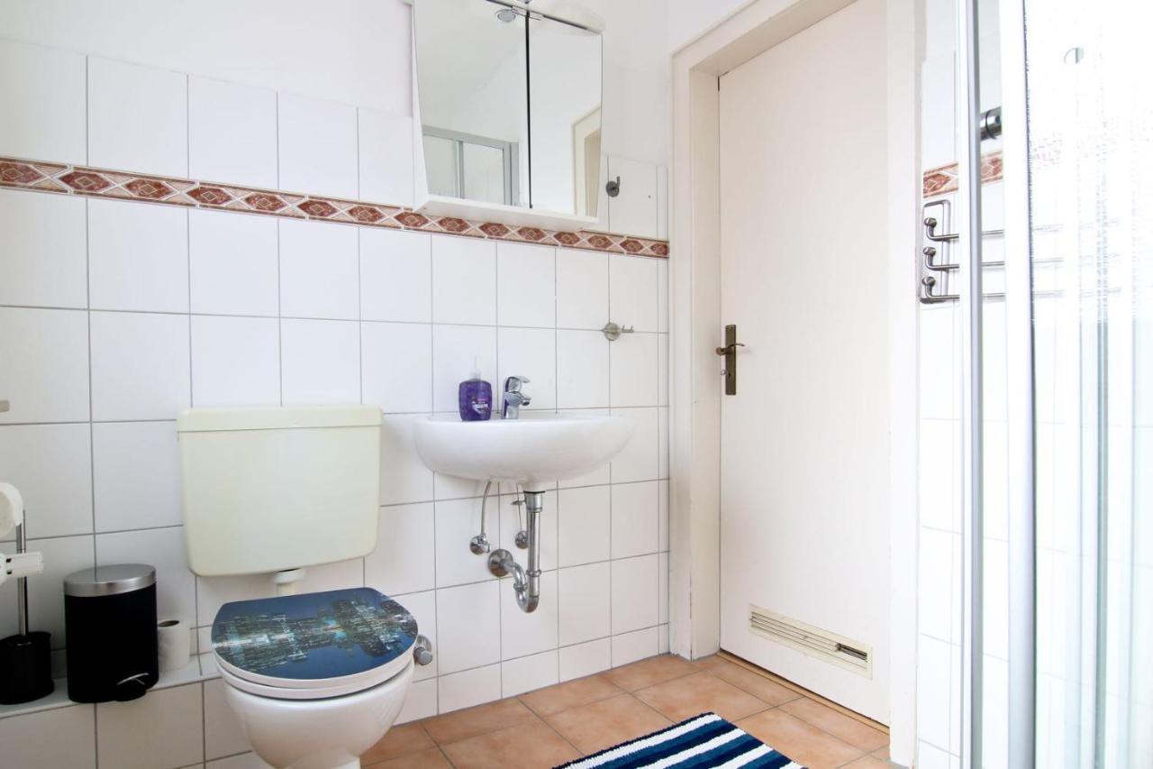 Apartmondo Ferienwohnungen Wuppertal Dış mekan fotoğraf