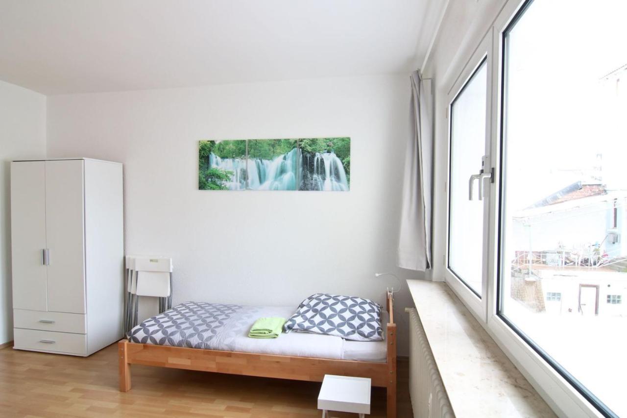 Apartmondo Ferienwohnungen Wuppertal Dış mekan fotoğraf