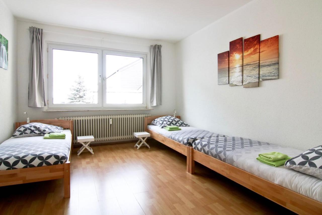 Apartmondo Ferienwohnungen Wuppertal Dış mekan fotoğraf