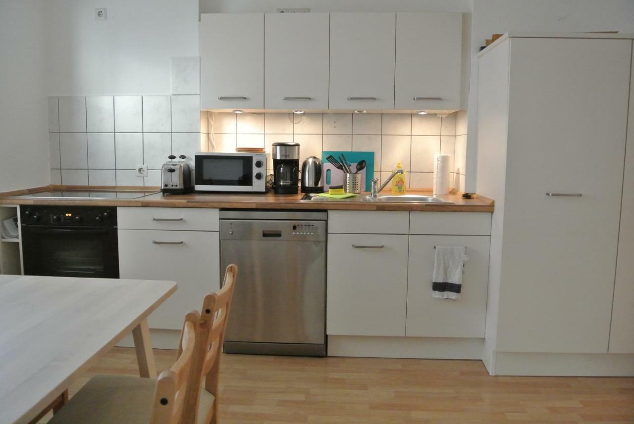 Apartmondo Ferienwohnungen Wuppertal Dış mekan fotoğraf