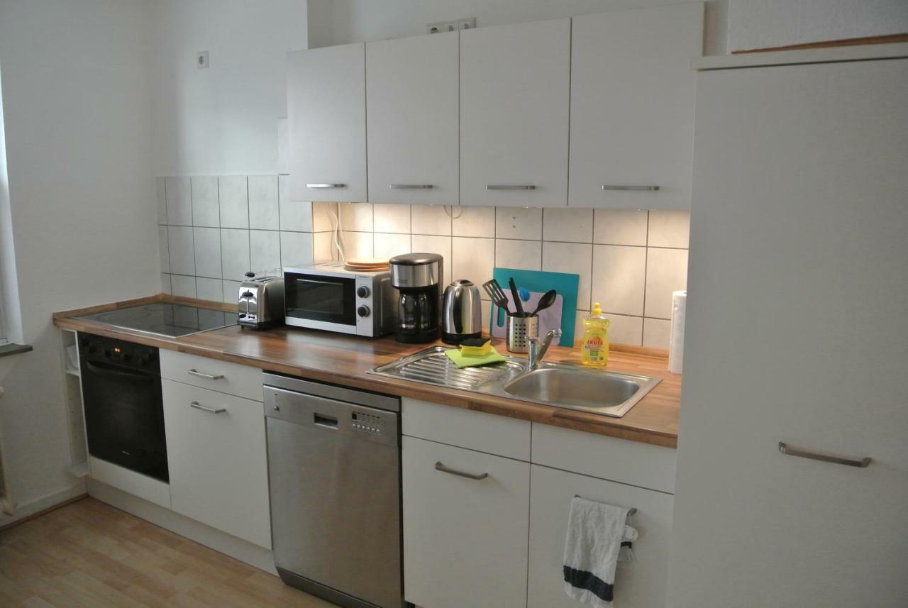 Apartmondo Ferienwohnungen Wuppertal Dış mekan fotoğraf