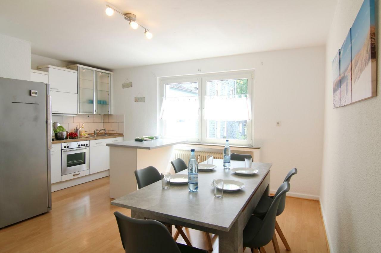 Apartmondo Ferienwohnungen Wuppertal Dış mekan fotoğraf