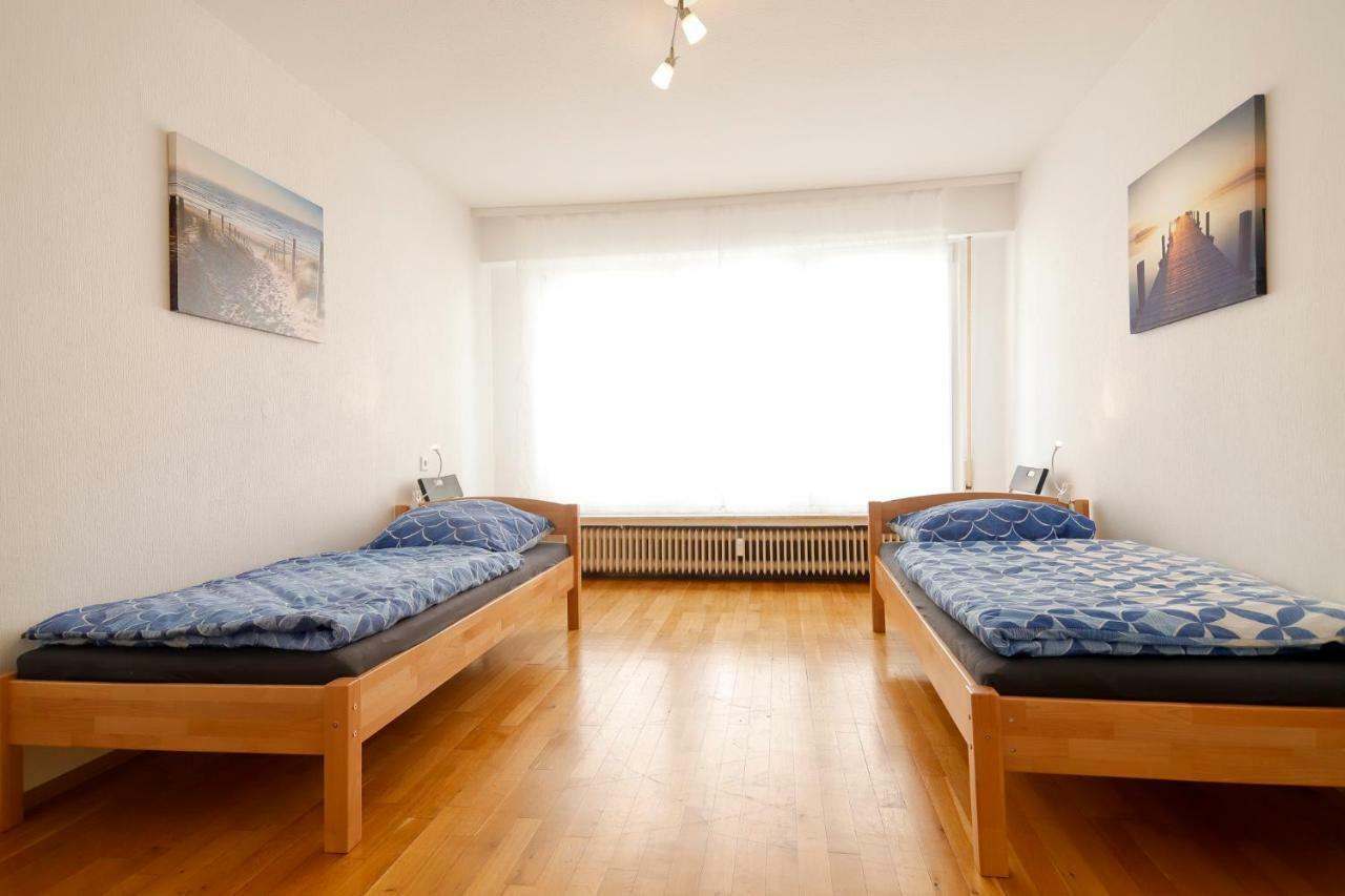 Apartmondo Ferienwohnungen Wuppertal Dış mekan fotoğraf