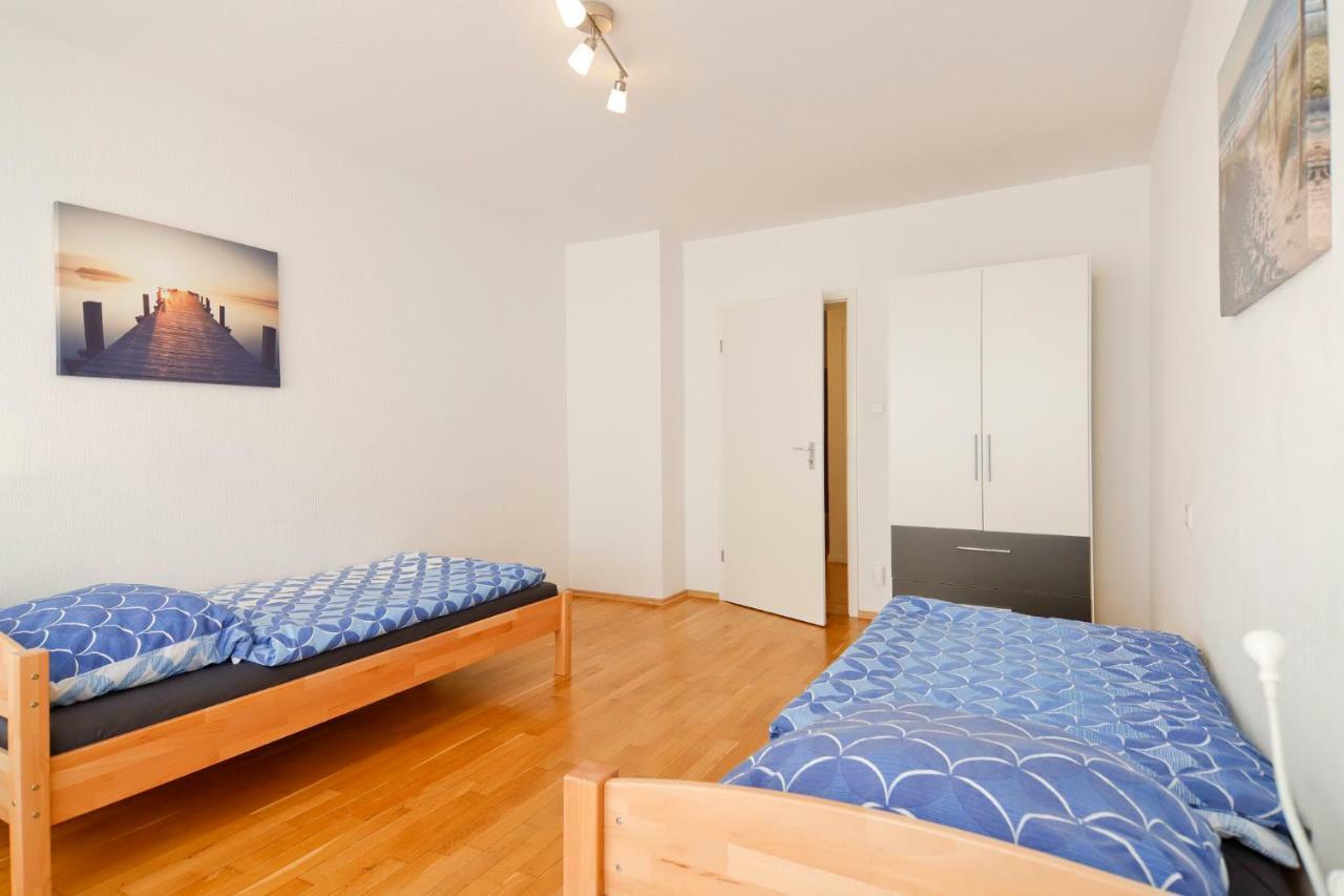 Apartmondo Ferienwohnungen Wuppertal Dış mekan fotoğraf