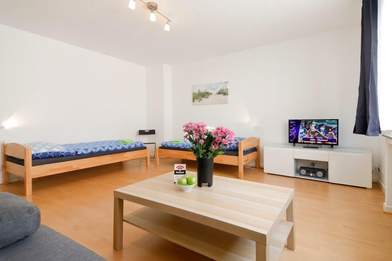 Apartmondo Ferienwohnungen Wuppertal Dış mekan fotoğraf