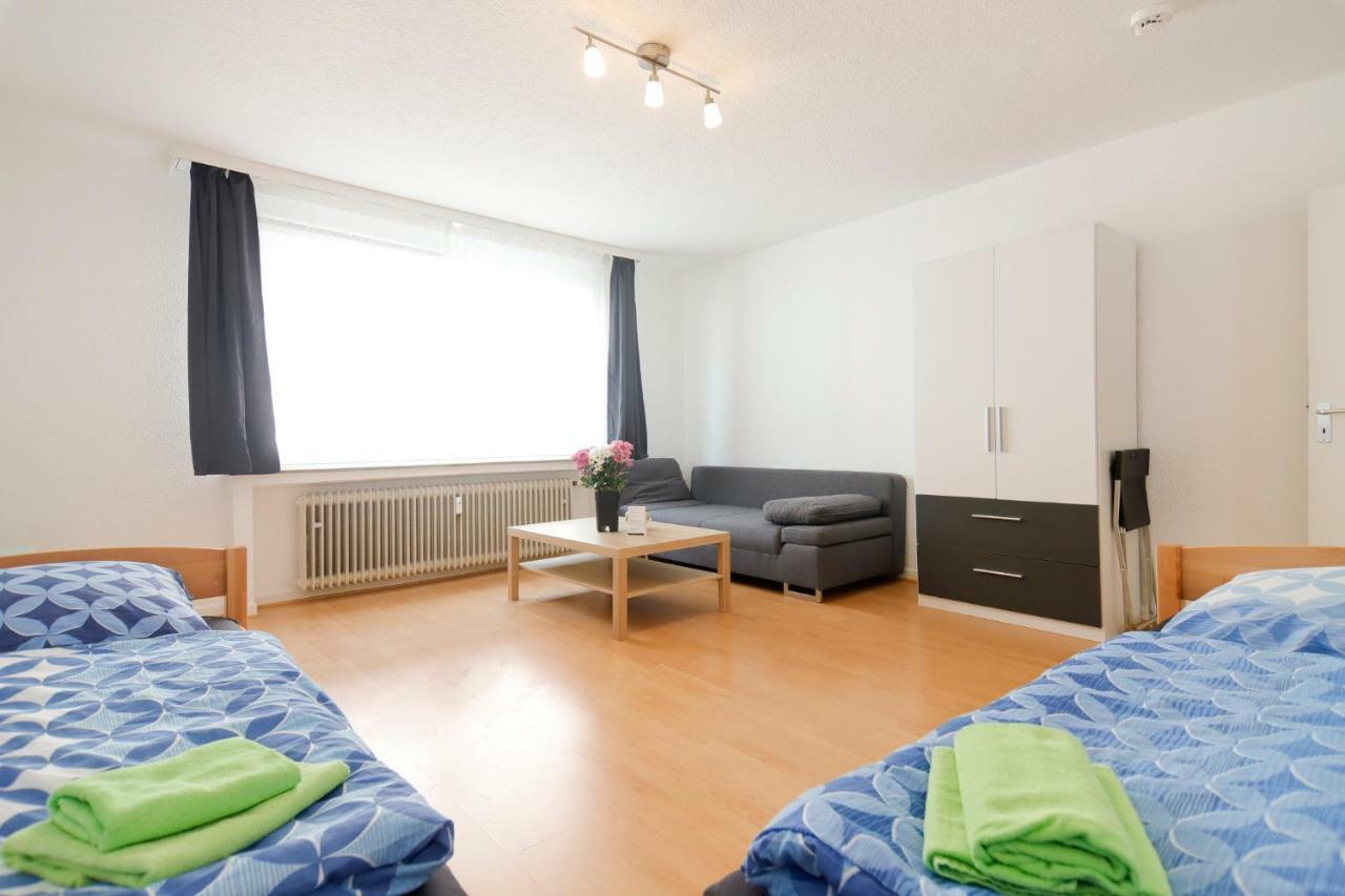 Apartmondo Ferienwohnungen Wuppertal Dış mekan fotoğraf