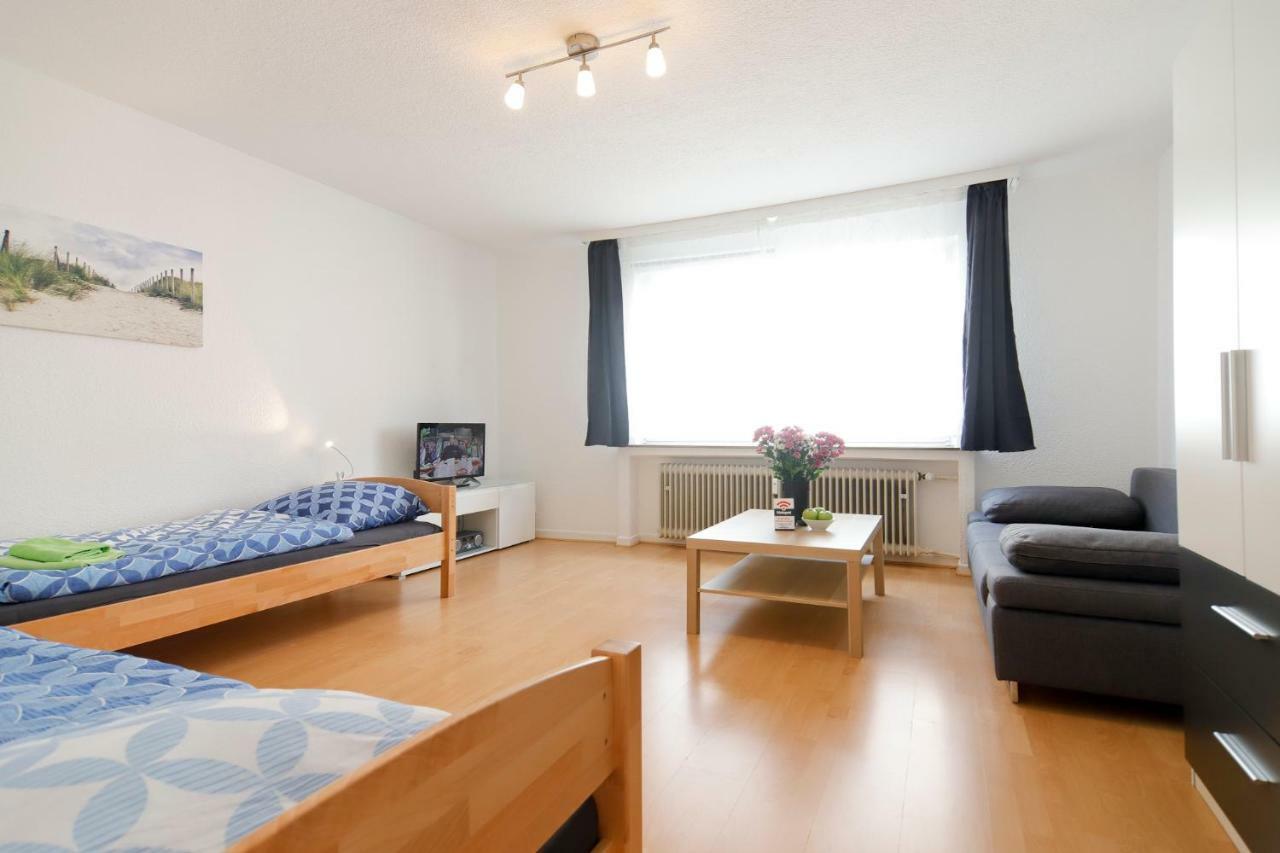 Apartmondo Ferienwohnungen Wuppertal Dış mekan fotoğraf