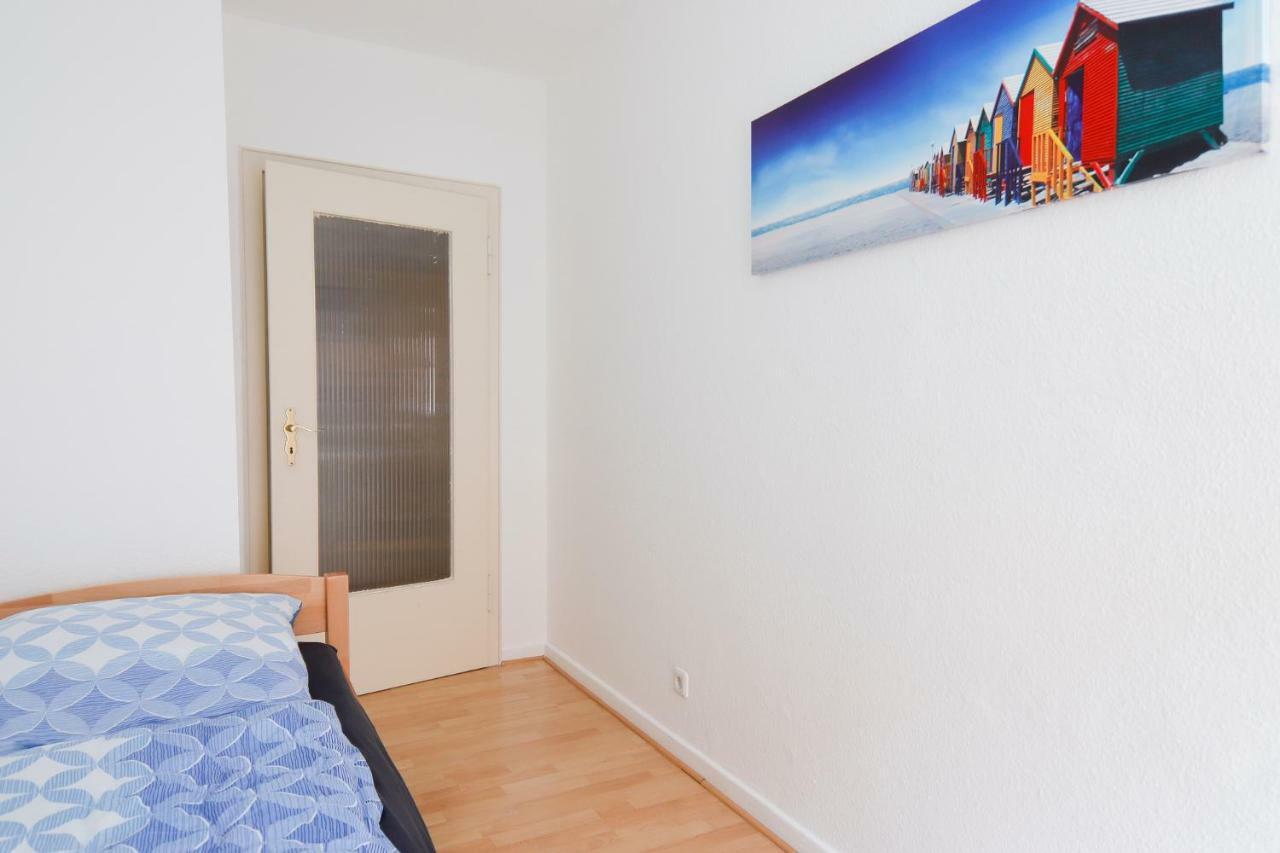 Apartmondo Ferienwohnungen Wuppertal Dış mekan fotoğraf