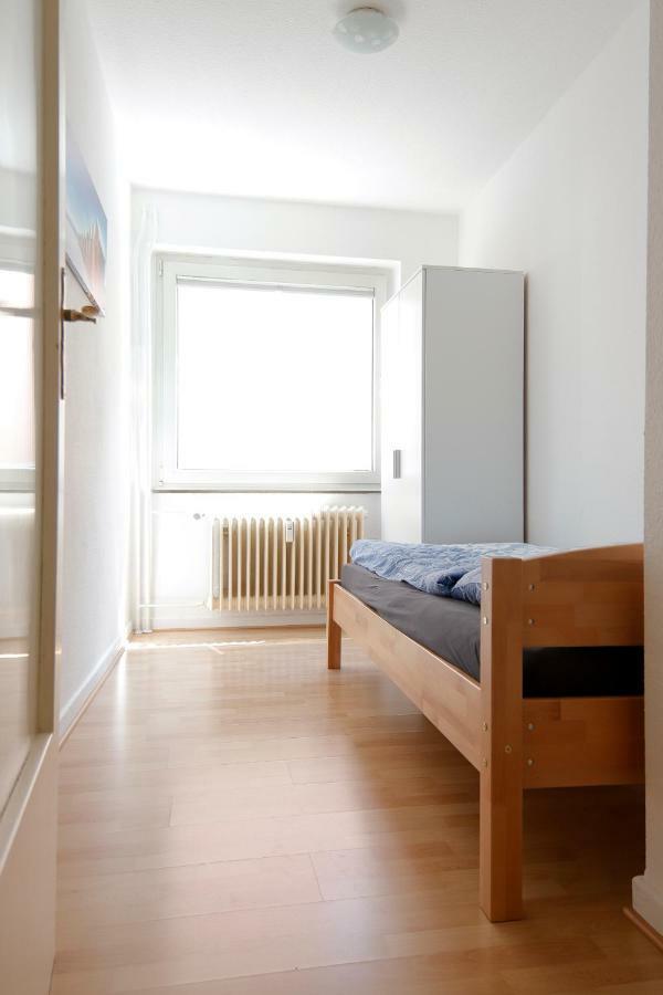 Apartmondo Ferienwohnungen Wuppertal Dış mekan fotoğraf