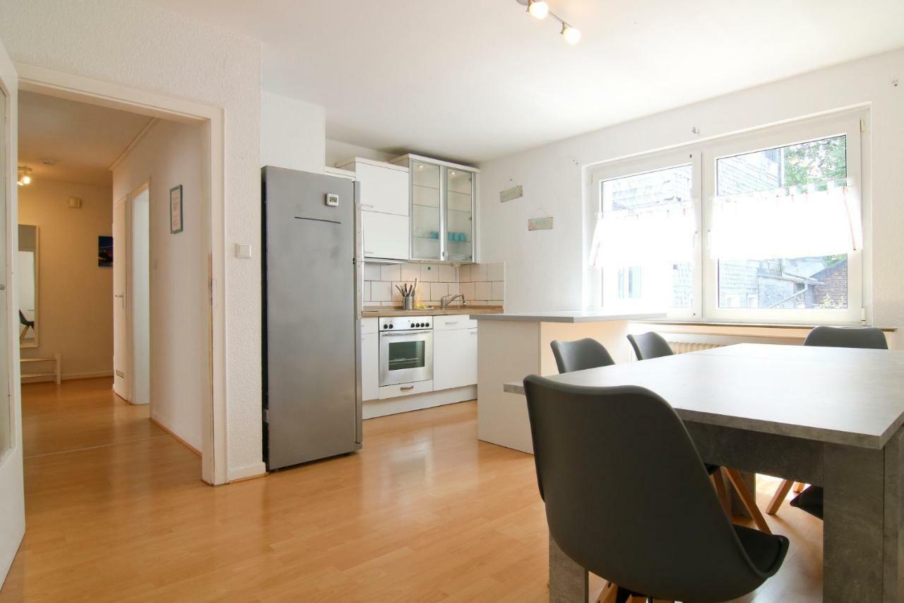 Apartmondo Ferienwohnungen Wuppertal Dış mekan fotoğraf