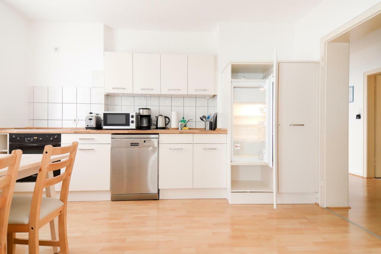Apartmondo Ferienwohnungen Wuppertal Dış mekan fotoğraf