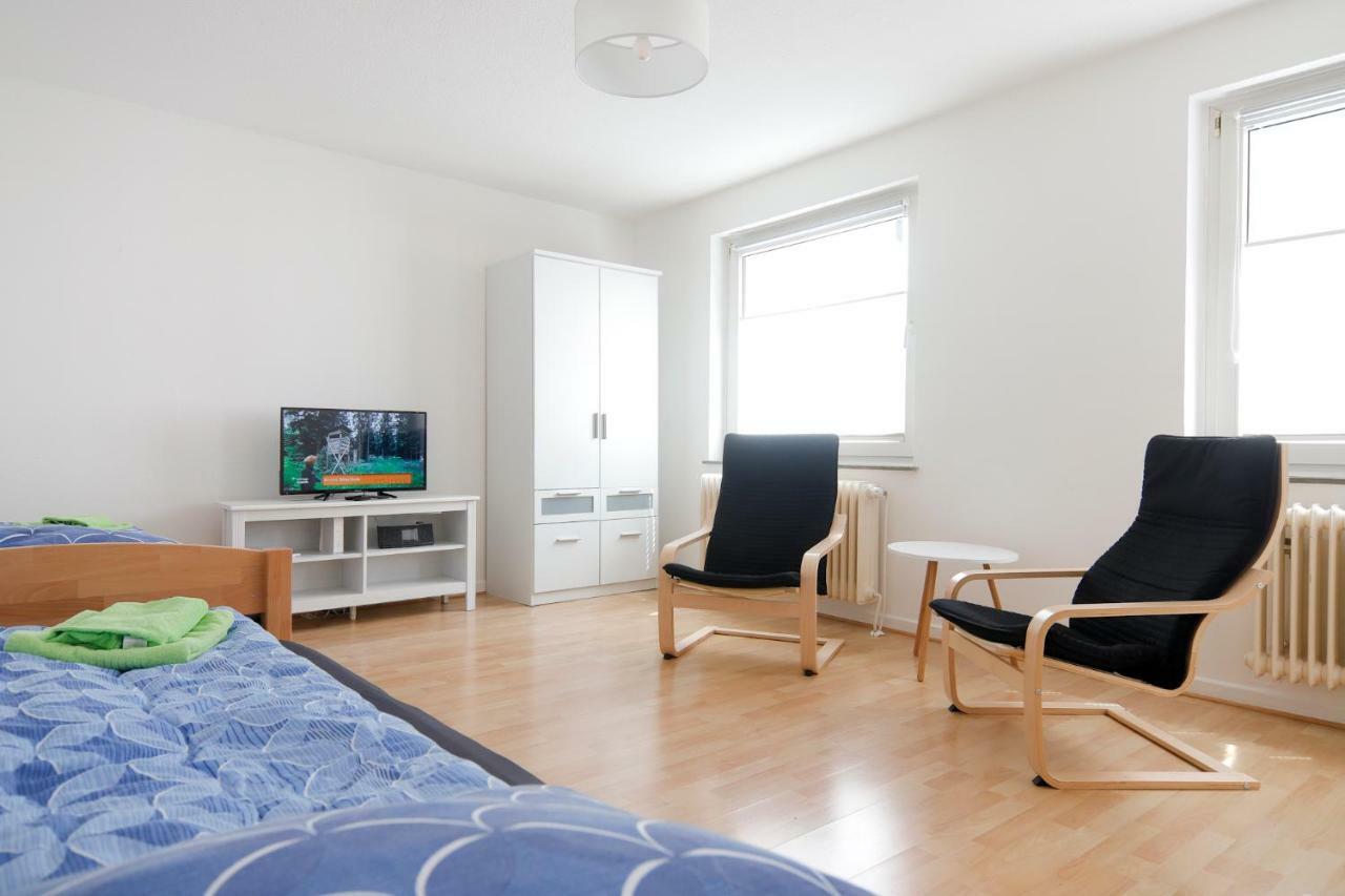 Apartmondo Ferienwohnungen Wuppertal Dış mekan fotoğraf