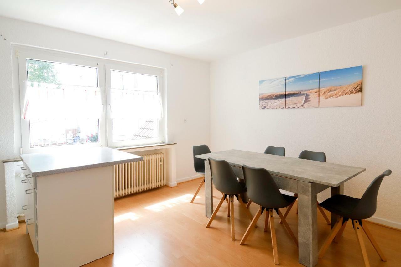 Apartmondo Ferienwohnungen Wuppertal Dış mekan fotoğraf