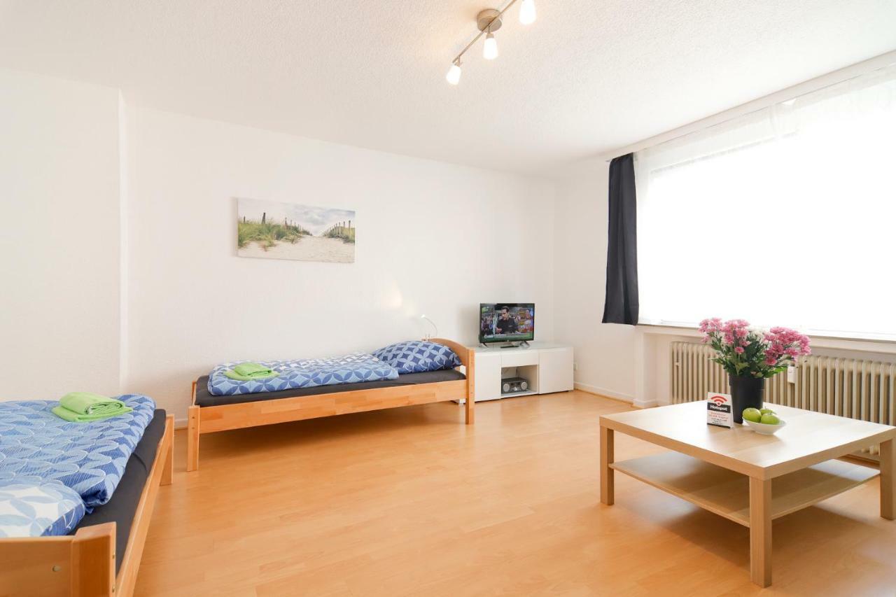 Apartmondo Ferienwohnungen Wuppertal Dış mekan fotoğraf