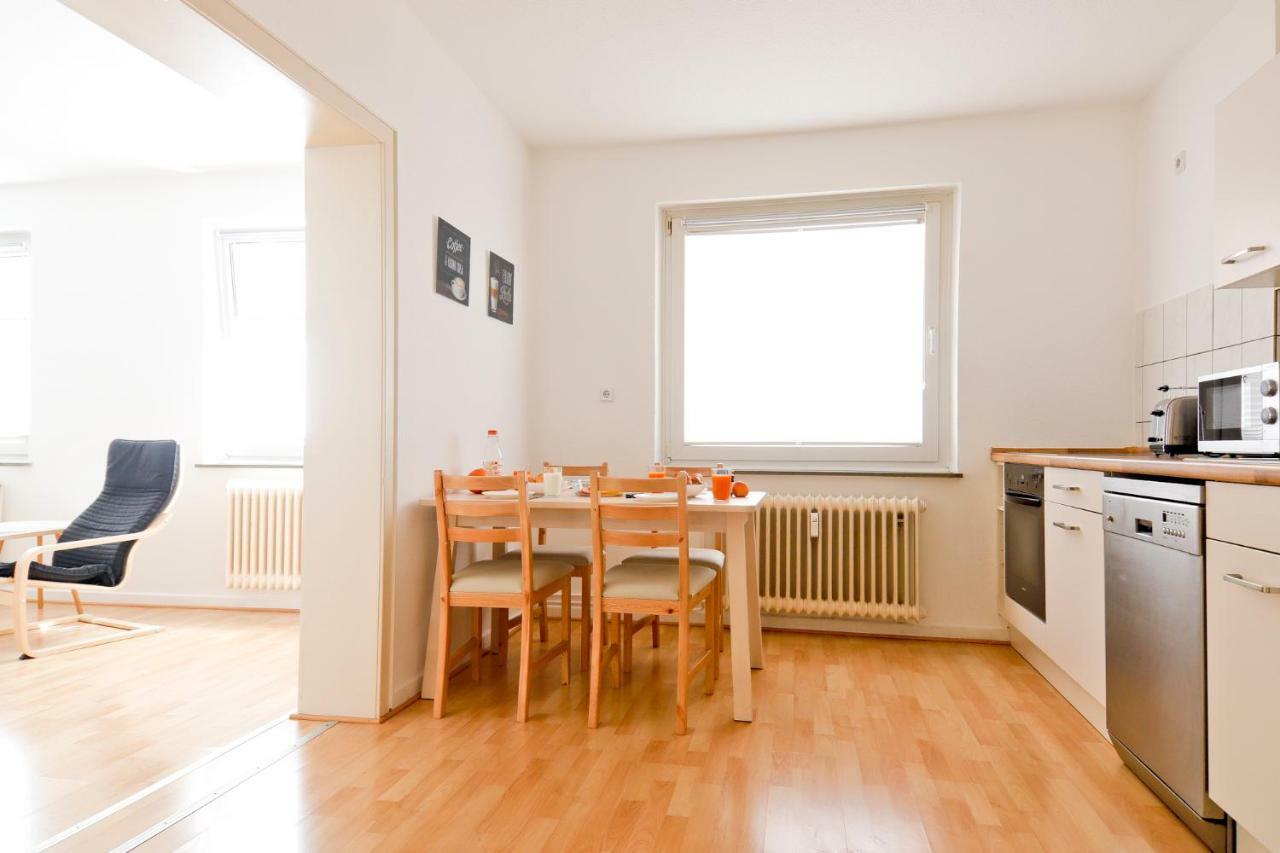 Apartmondo Ferienwohnungen Wuppertal Dış mekan fotoğraf