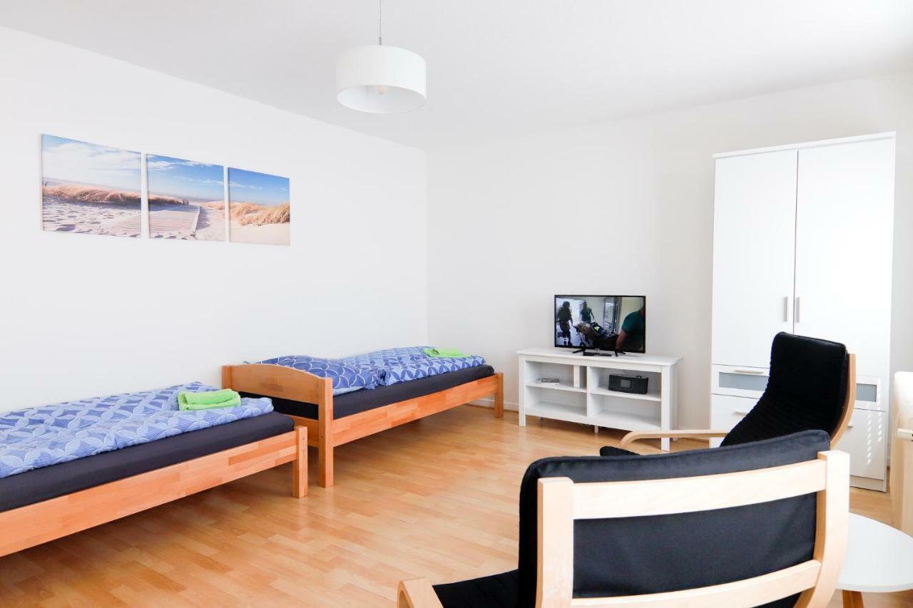 Apartmondo Ferienwohnungen Wuppertal Dış mekan fotoğraf