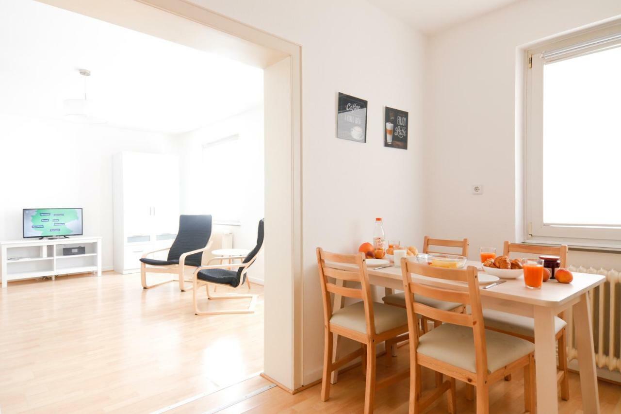 Apartmondo Ferienwohnungen Wuppertal Dış mekan fotoğraf