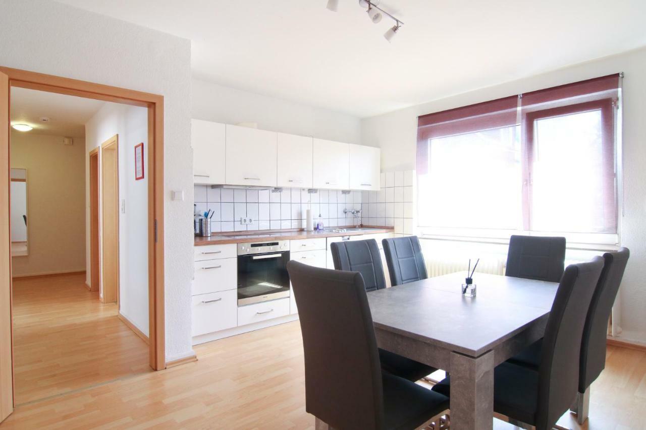Apartmondo Ferienwohnungen Wuppertal Dış mekan fotoğraf