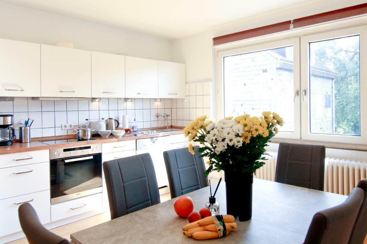 Apartmondo Ferienwohnungen Wuppertal Dış mekan fotoğraf
