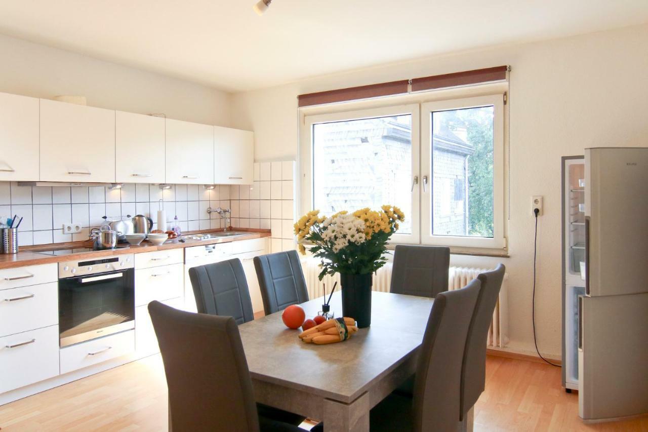 Apartmondo Ferienwohnungen Wuppertal Dış mekan fotoğraf