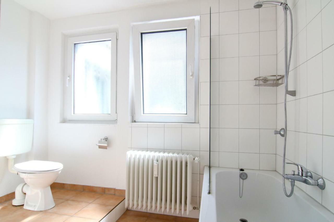 Apartmondo Ferienwohnungen Wuppertal Dış mekan fotoğraf
