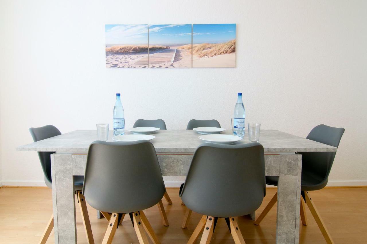 Apartmondo Ferienwohnungen Wuppertal Dış mekan fotoğraf