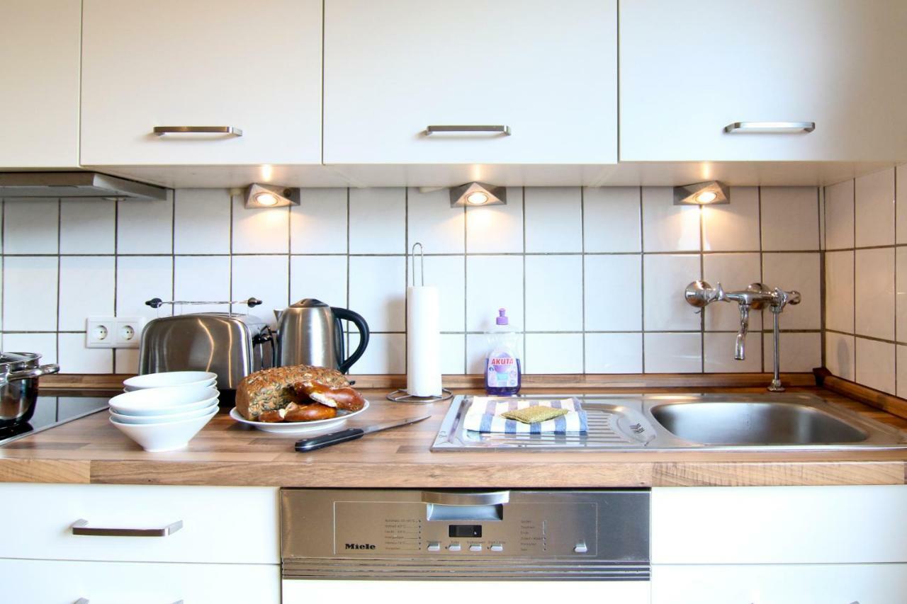 Apartmondo Ferienwohnungen Wuppertal Dış mekan fotoğraf