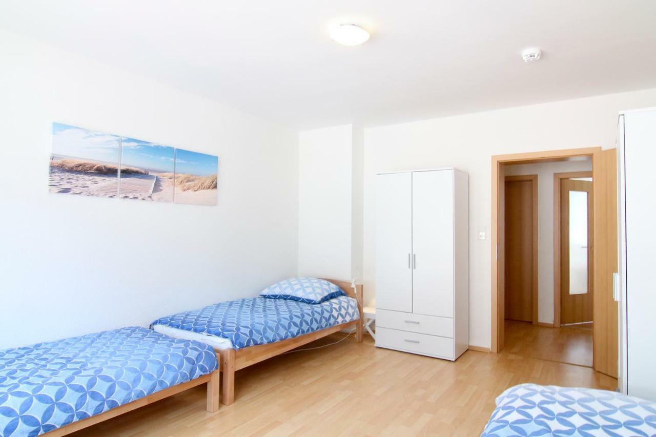 Apartmondo Ferienwohnungen Wuppertal Dış mekan fotoğraf