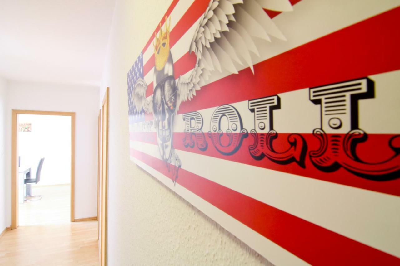 Apartmondo Ferienwohnungen Wuppertal Dış mekan fotoğraf