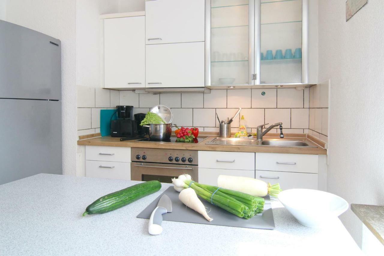 Apartmondo Ferienwohnungen Wuppertal Dış mekan fotoğraf