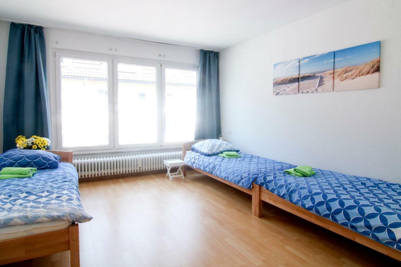 Apartmondo Ferienwohnungen Wuppertal Dış mekan fotoğraf